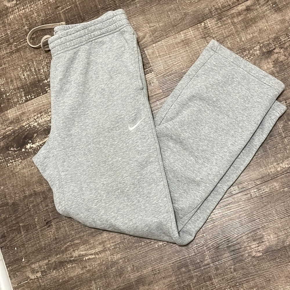 Nike Men’s Sweat Pants XL Grey